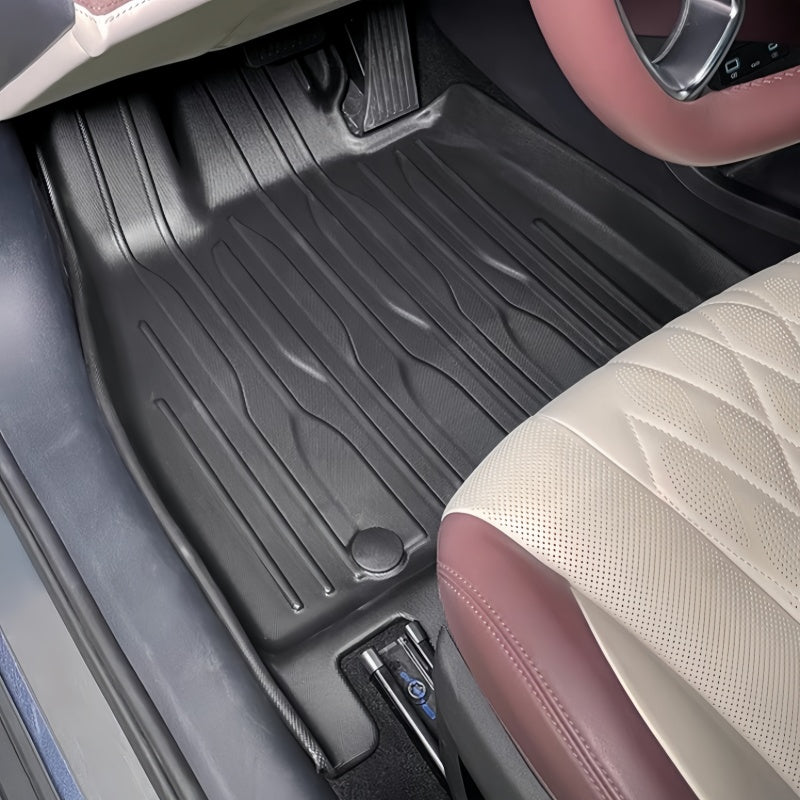 For BYD Seal TPE Rubber Floor Mat & Trunk Mat - Nice BYD