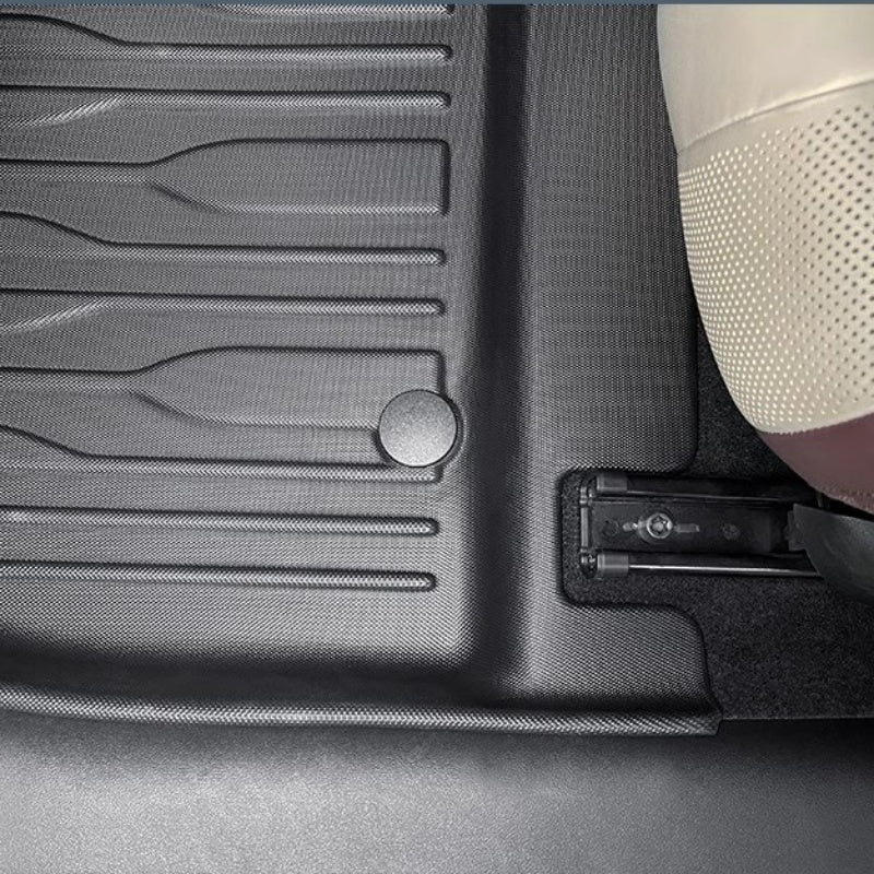 For BYD Seal TPE Rubber Floor Mat & Trunk Mat - Nice BYD