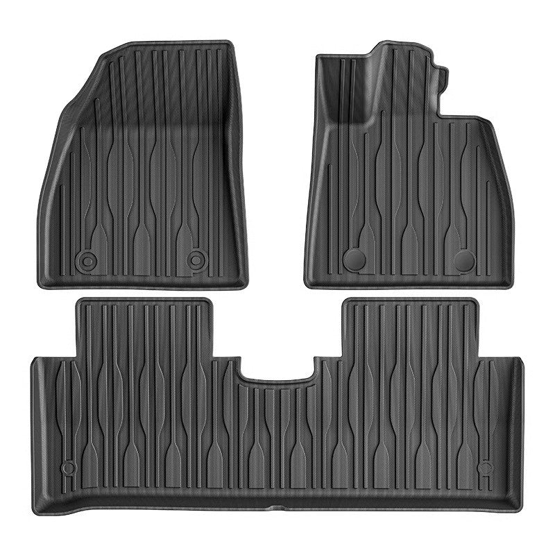 For BYD Seal TPE Rubber Floor Mat & Trunk Mat - Nice BYD