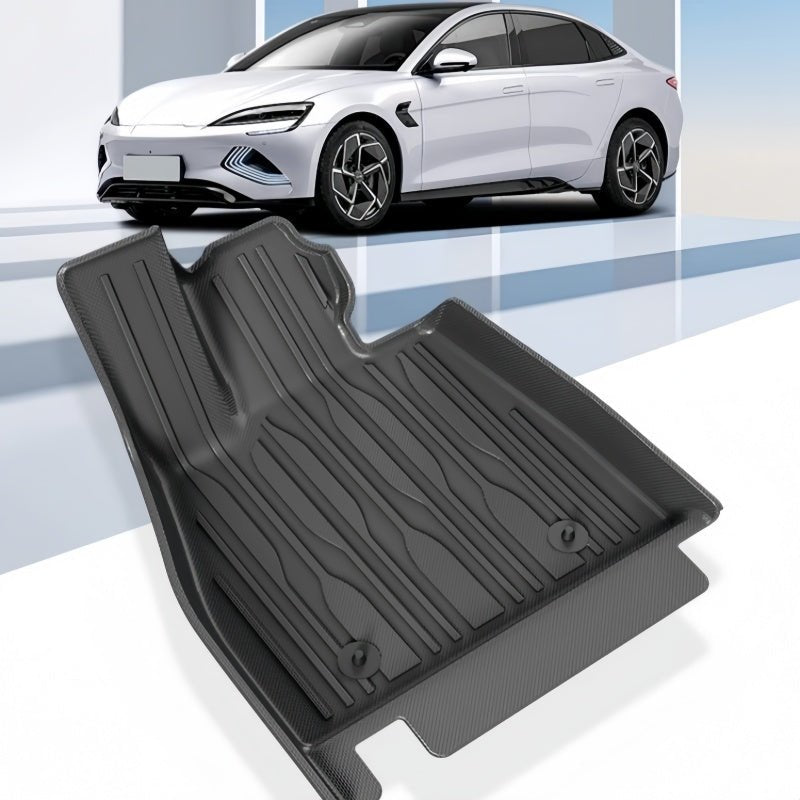 For BYD Seal TPE Rubber Floor Mat & Trunk Mat - Nice BYD