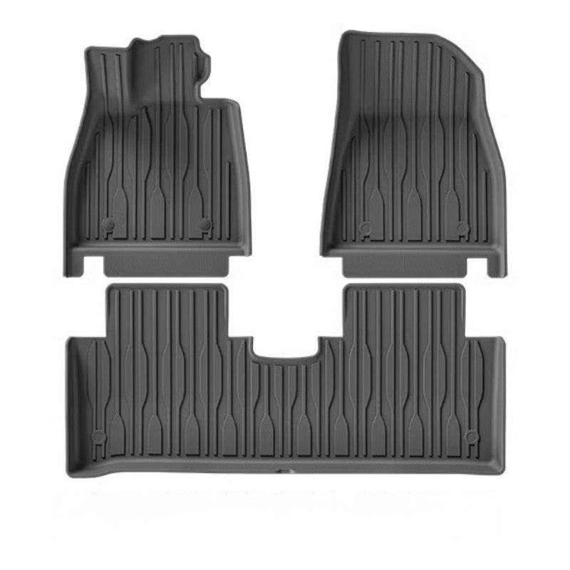 For BYD Seal TPE Rubber Floor Mat & Trunk Mat - Nice BYD