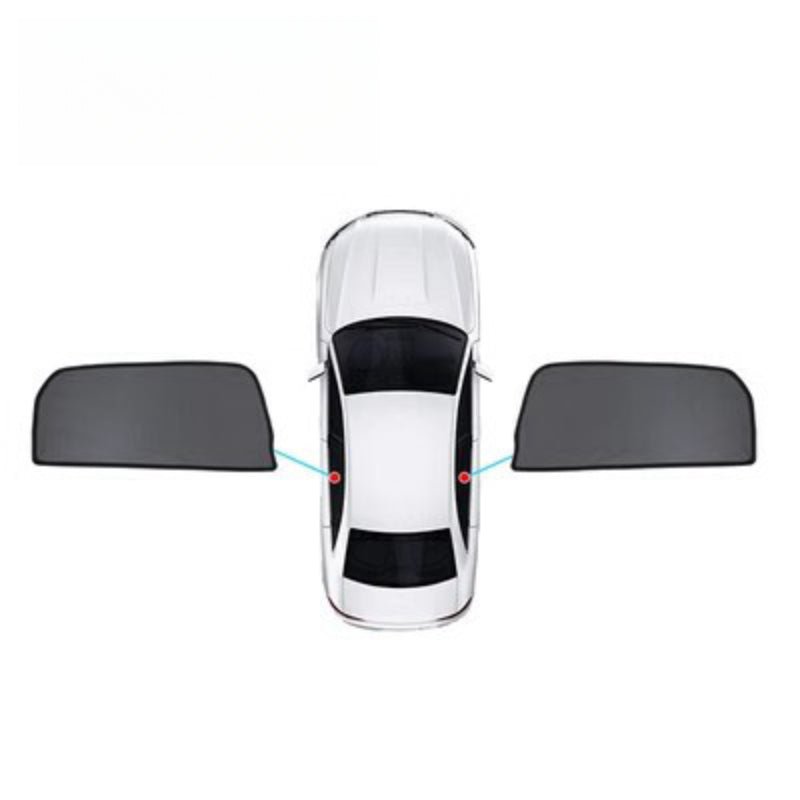 For BYD SEAL U /SEALION 6 /SONG PLUS Window Magnetic Sunshade Net - Nice BYD