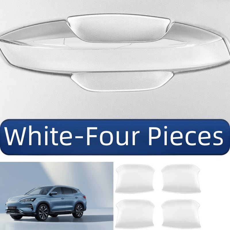 For BYD SEAL U /SELIONG 6 Auto Door Bowl Protective Shell Anti - Scratch Patch (Four Pieces) - Nice BYD