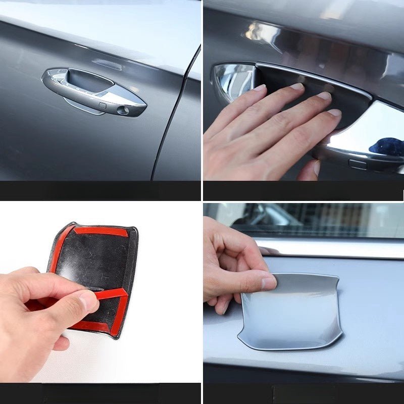 For BYD SEAL U /SELIONG 6 Auto Door Bowl Protective Shell Anti - Scratch Patch (Four Pieces) - Nice BYD