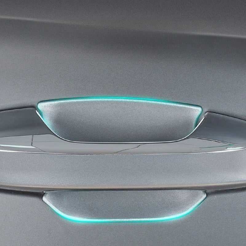 For BYD SEAL U /SELIONG 6 Auto Door Bowl Protective Shell Anti - Scratch Patch (Four Pieces) - Nice BYD