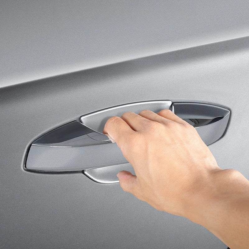 For BYD SEAL U /SELIONG 6 Auto Door Bowl Protective Shell Anti - Scratch Patch (Four Pieces) - Nice BYD