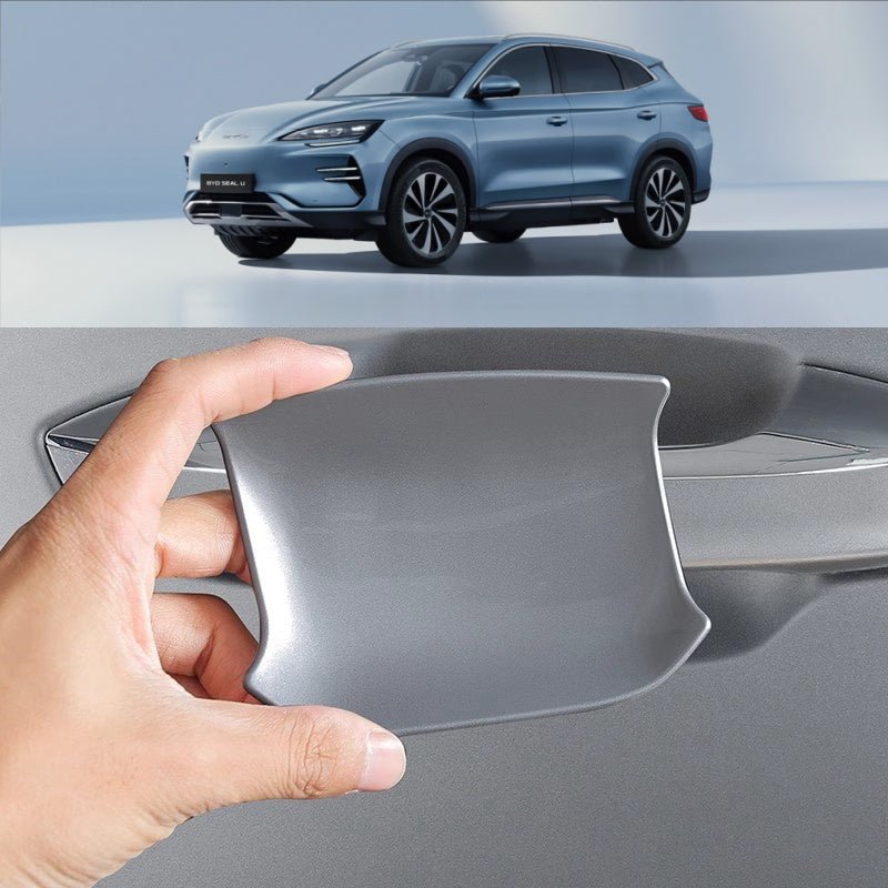 For BYD SEAL U /SELIONG 6 Auto Door Bowl Protective Shell Anti - Scratch Patch (Four Pieces) - Nice BYD