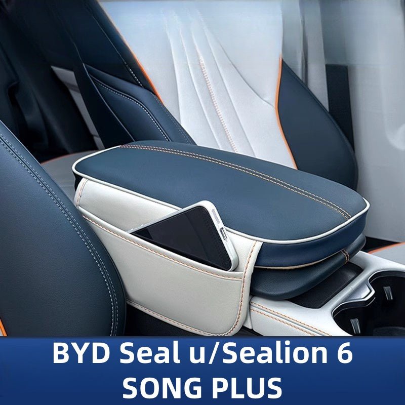 For BYD Seal u/Sealion 6 Armrest Case Thickened Protective Cover - Nice BYD