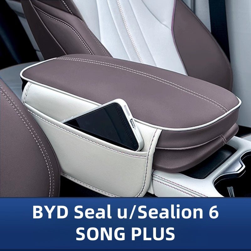 For BYD Seal u/Sealion 6 Armrest Case Thickened Protective Cover - Nice BYD