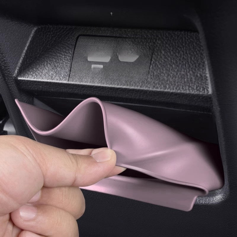 For BYD SEAL U/SEALION 6 Car Armrest Rear Storage Box - Nice BYD