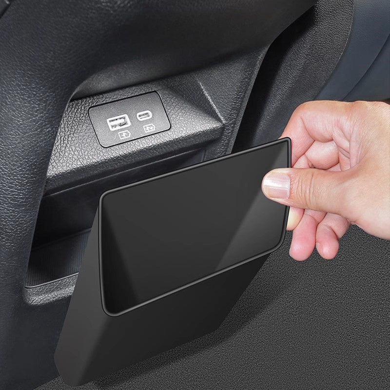 For BYD SEAL U/SEALION 6 Car Armrest Rear Storage Box - Nice BYD