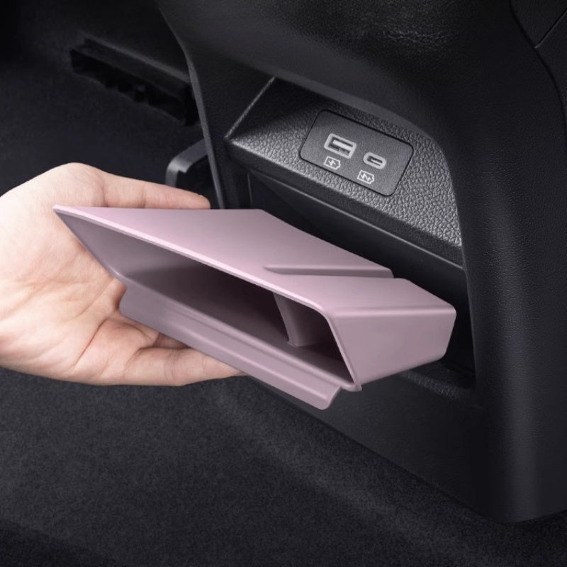 For BYD SEAL U/SEALION 6 Car Armrest Rear Storage Box - Nice BYD