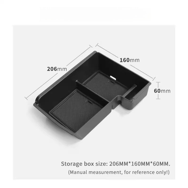 For BYD Seal u,Sealion 6 Center Control Storage Box - Nice BYD