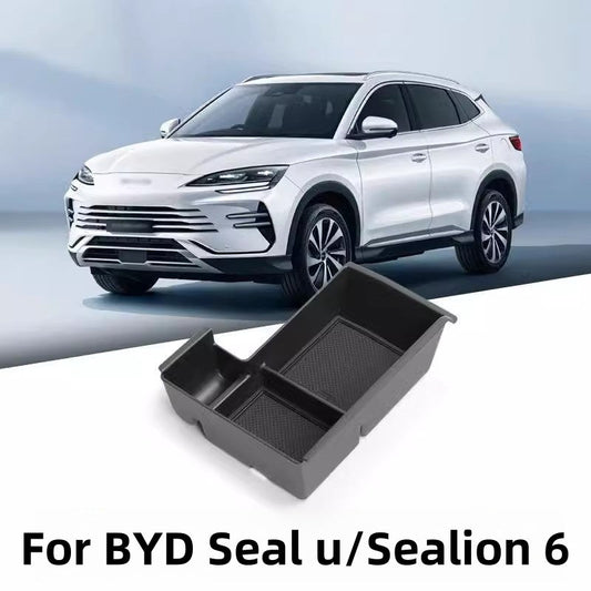 For BYD Seal u,Sealion 6 Center Control Storage Box - Nice BYD