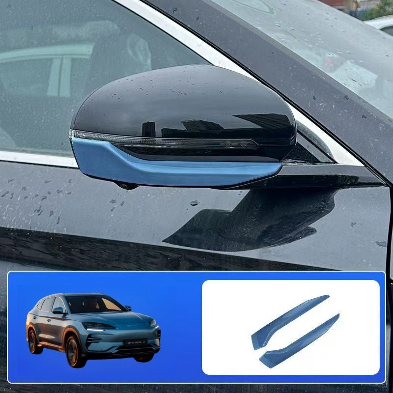 For BYD SEAL U/SEALION 6 Eear View Mirror Anti - Collision Strip (2 PCS) - Nice BYD