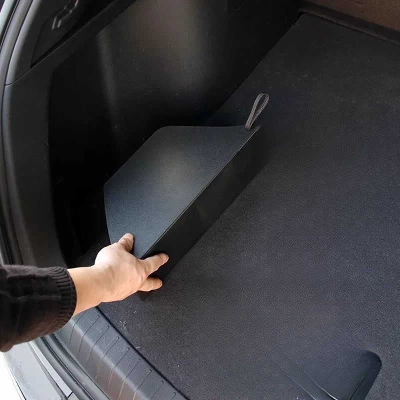 For BYD Seal U/Sealion 6 Trunk Side Slot Organizer - Nice BYD