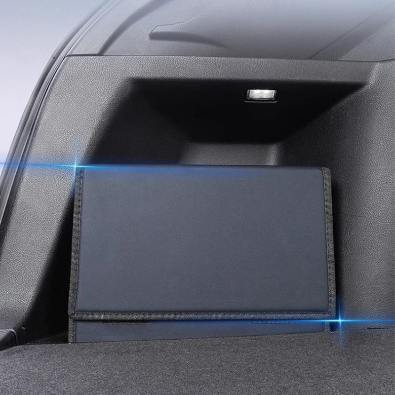 For BYD Seal U/Sealion 6 Trunk Side Slot Organizer - Nice BYD