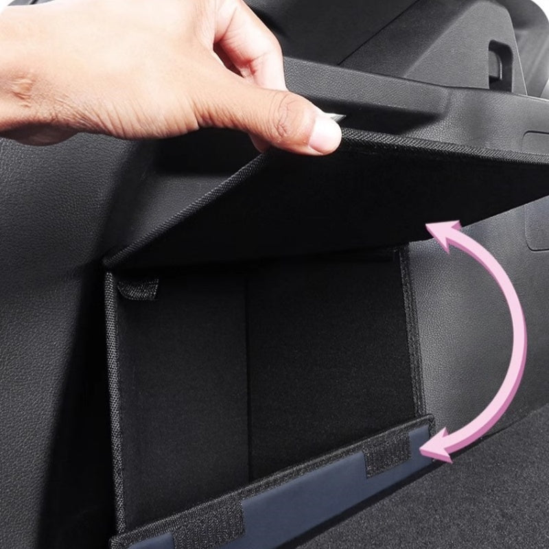 For BYD Seal U/Sealion 6 Trunk Side Slot Organizer - Nice BYD