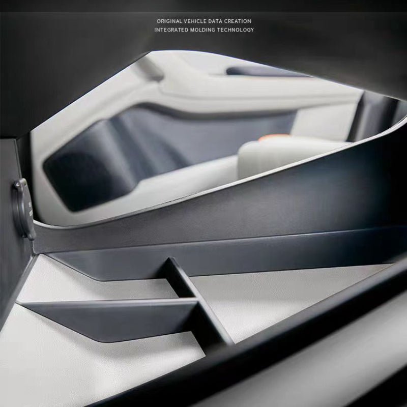 For BYD SEAL U/SEALION 6/BYD SONG PLUS Center Control Lower Storage Box - Nice BYD