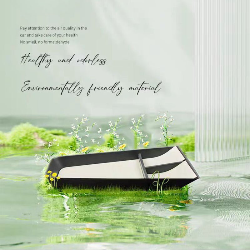 For BYD SEAL U/SEALION 6/BYD SONG PLUS Center Control Lower Storage Box - Nice BYD