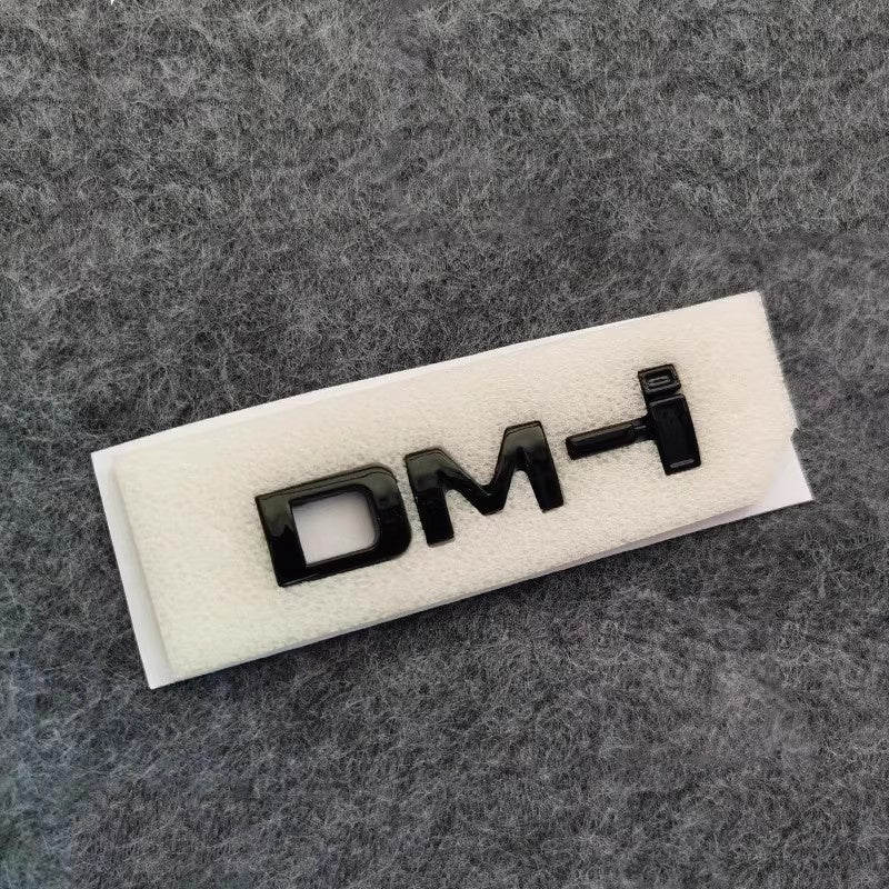 For BYD SEAL U/SEALION 6/SONG PLUS Car BYD LOGO Sticker - Nice BYD