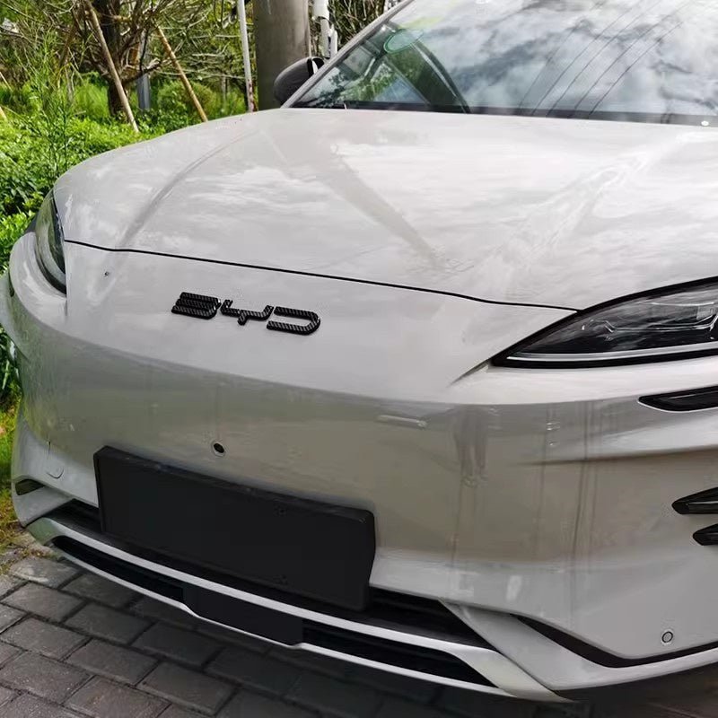 For BYD SEAL U/SEALION 6/SONG PLUS Car BYD LOGO Sticker - Nice BYD