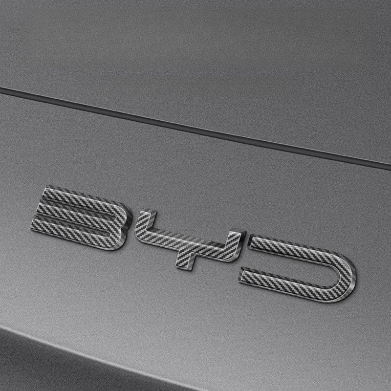 For BYD SEAL U/SEALION 6/SONG PLUS Car BYD LOGO Sticker - Nice BYD