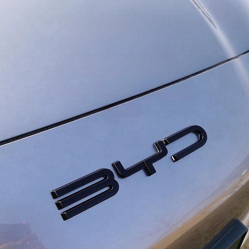 For BYD SEAL U/SEALION 6/SONG PLUS Car BYD LOGO Sticker - Nice BYD