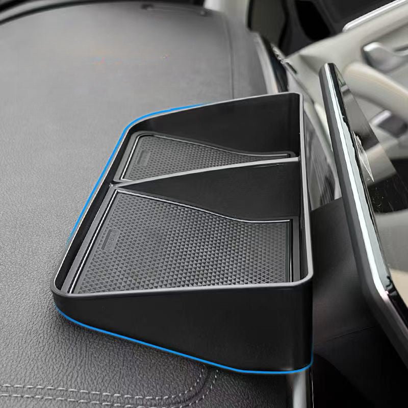 For BYD SEAL U/SEALION 6/SONG PLUS Car Central Control Screen Rear Storage Box - Nice BYD