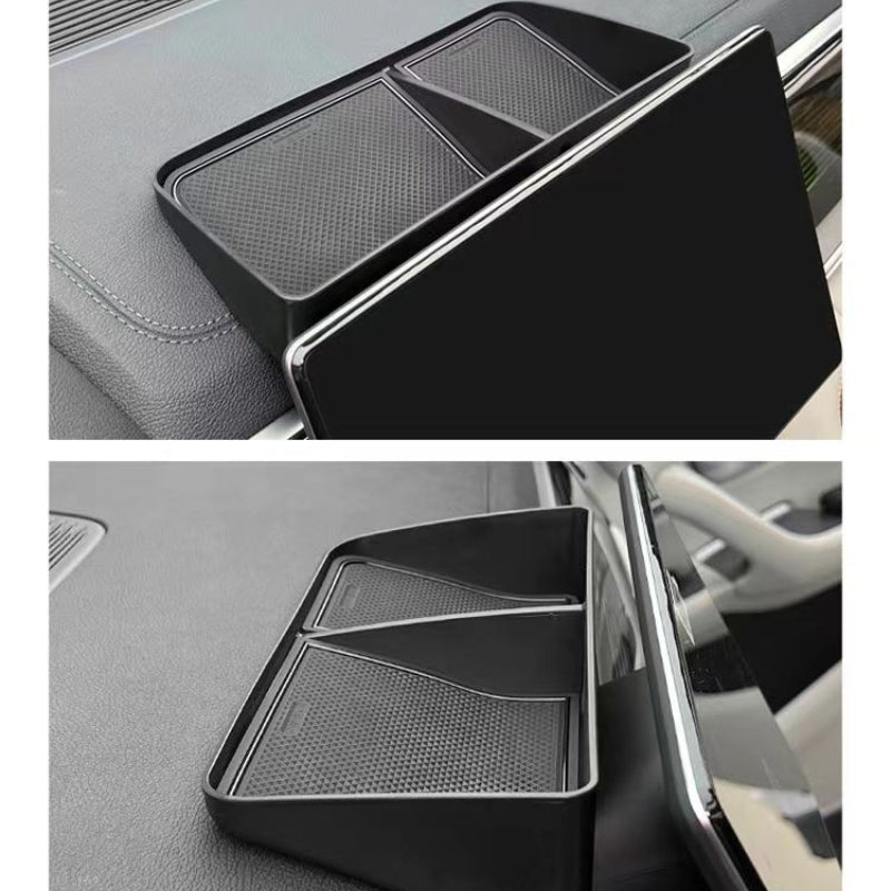 For BYD SEAL U/SEALION 6/SONG PLUS Car Central Control Screen Rear Storage Box - Nice BYD