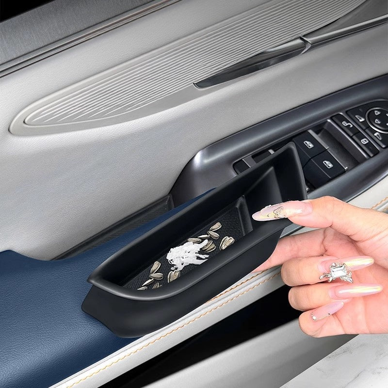 For BYD SEAL U/SEALION 6/SONG PLUS Car Door Storage Box (Four Pieces) - Nice BYD