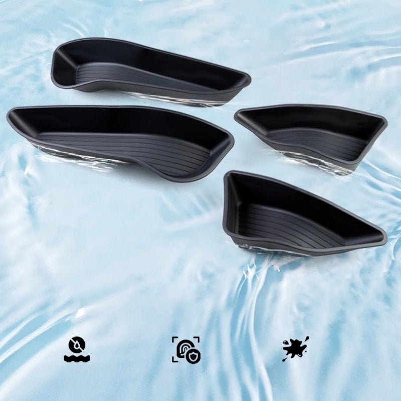 For BYD SEAL U/SEALION 6/SONG PLUS Car Door Storage Box (Four Pieces) - Nice BYD