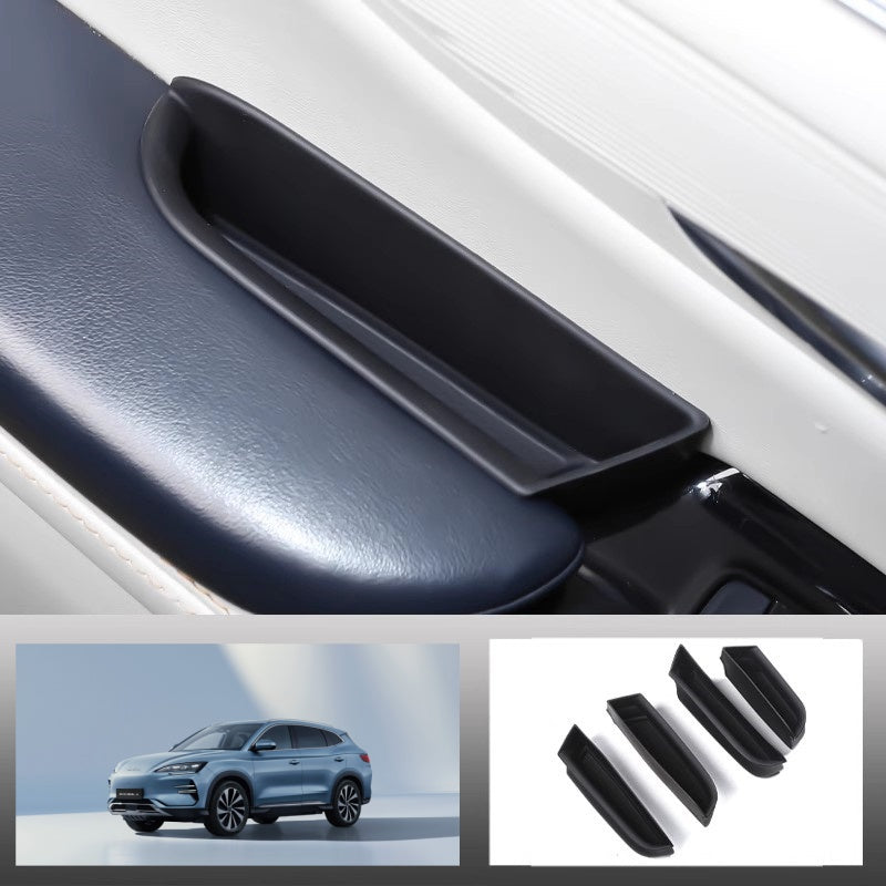 For BYD SEAL U/SEALION 6/SONG PLUS Car Door Storage Box (Four Pieces) - Nice BYD
