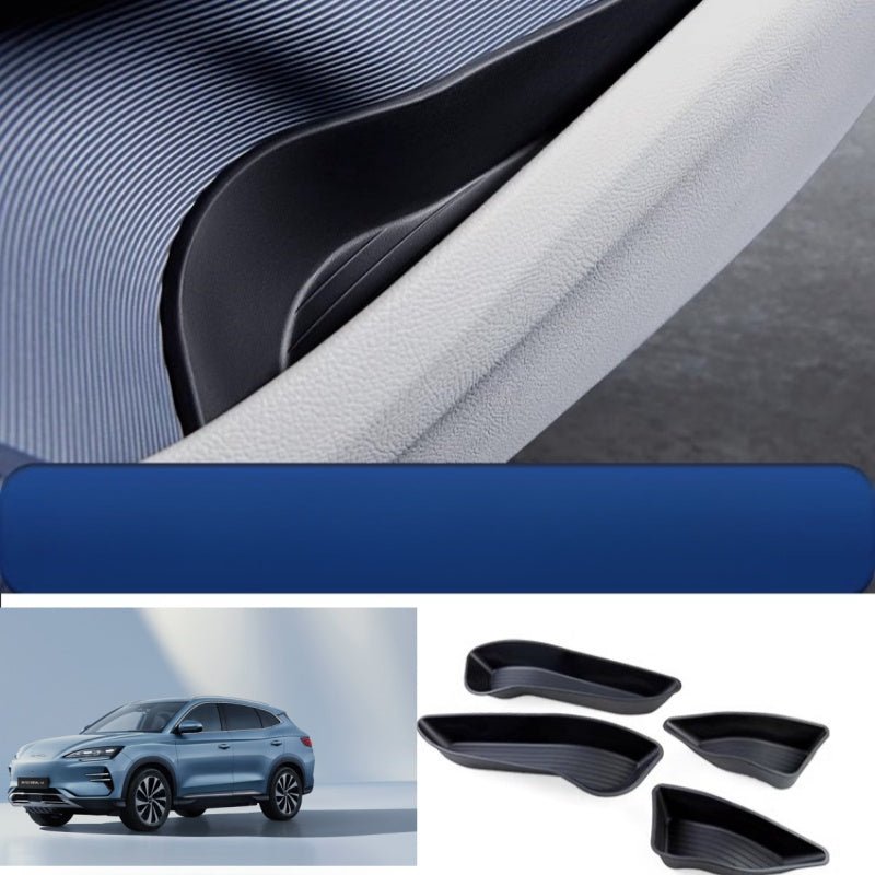 For BYD SEAL U/SEALION 6/SONG PLUS Car Door Storage Box (Four Pieces) - Nice BYD