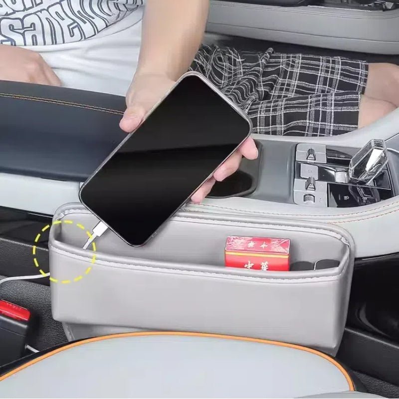 For BYD Seal U/Sealion 6/SONG PLUS Car Seat Gap Storage Box - Nice BYD
