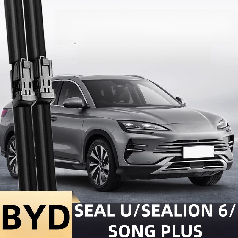 For BYD SEAL U/SEALION 6/SONG PLUS Front Windshield Wiper (Two Pieces) - Nice BYD