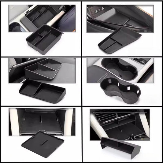 For BYD SEAL U/SEALION 6/SONG PLUS In - Car Storage Case - Nice BYD