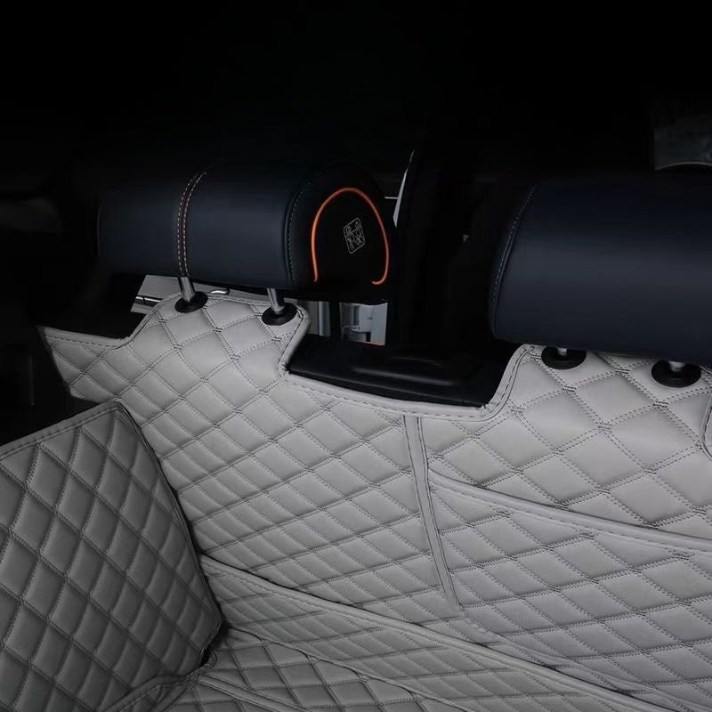 For BYD SEAL U/SEALION 6/SONG PLUS Trunk Fully Enclosed Floor Mat - Nice BYD