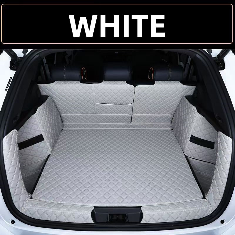 For BYD SEAL U/SEALION 6/SONG PLUS Trunk Fully Enclosed Floor Mat - Nice BYD