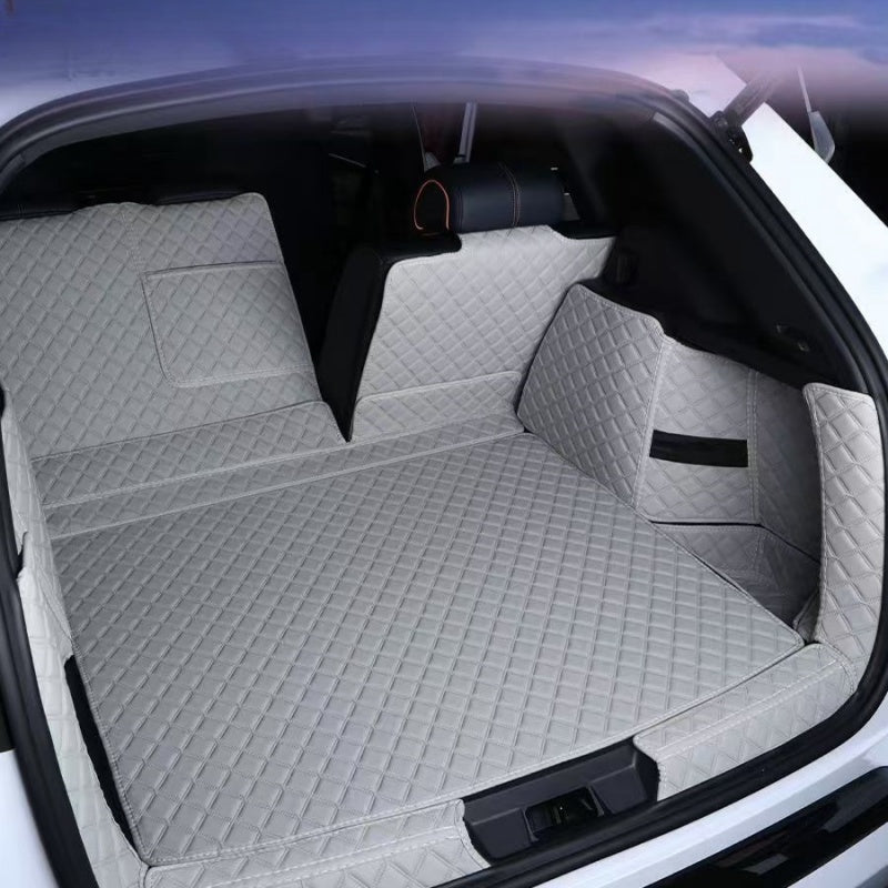 For BYD SEAL U/SEALION 6/SONG PLUS Trunk Fully Enclosed Floor Mat - Nice BYD