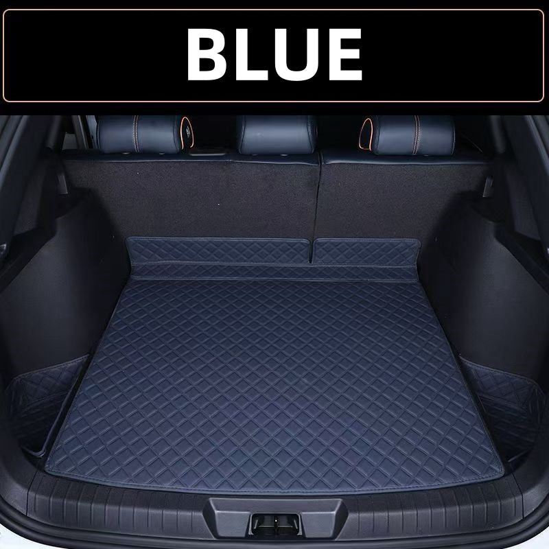 For BYD SEAL U/SEALION 6/SONG PLUS Trunk Fully Enclosed Floor Mat - Nice BYD