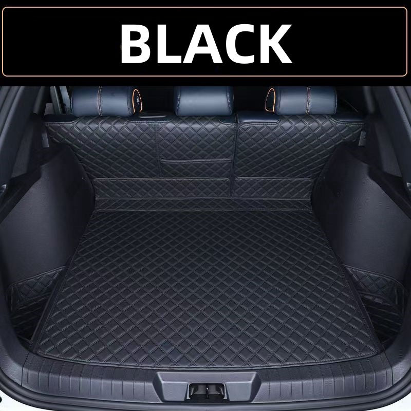 For BYD SEAL U/SEALION 6/SONG PLUS Trunk Fully Enclosed Floor Mat - Nice BYD