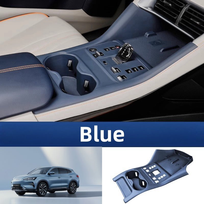 For BYD SEAL U/SONG PLUS Window Button Frame Protective Cover - Nice BYD