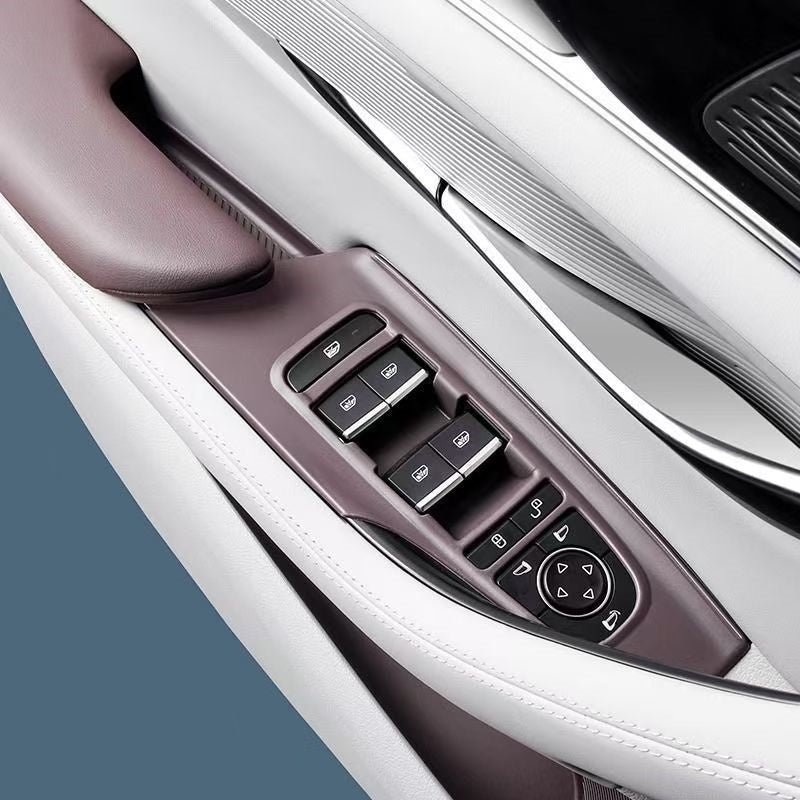 For BYD SEAL U/SONG PLUS Window Button Frame Protective Cover - Nice BYD