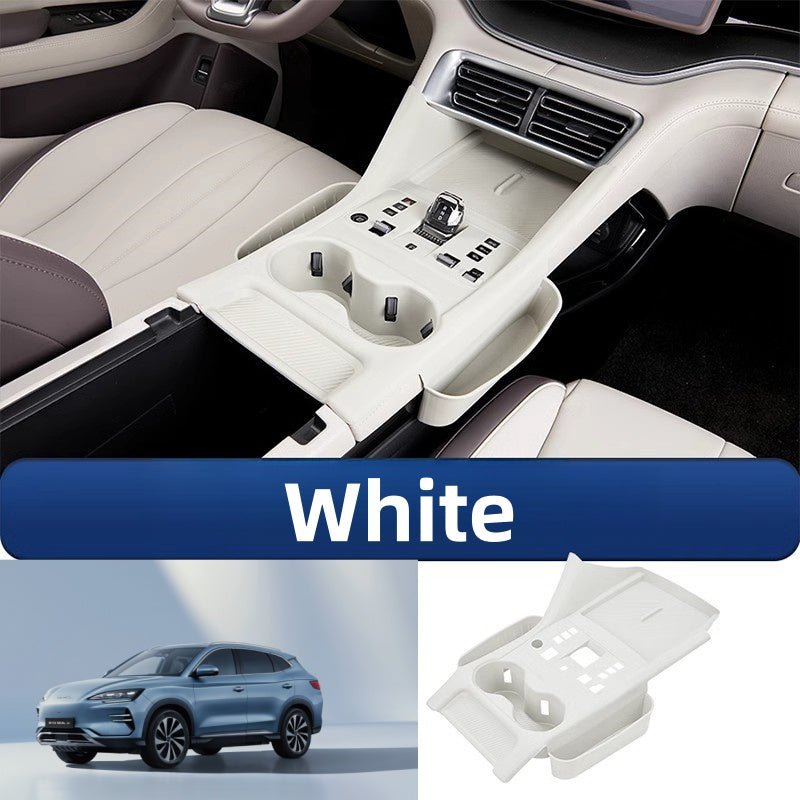 For BYD SEAL U/SONG PLUS Window Button Frame Protective Cover - Nice BYD