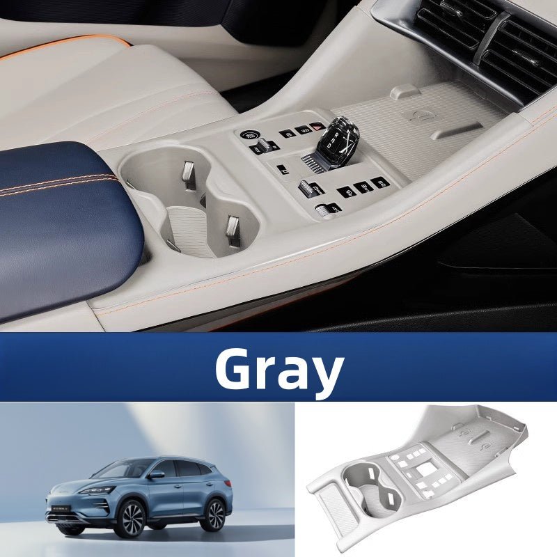 For BYD SEAL U/SONG PLUS Window Button Frame Protective Cover - Nice BYD