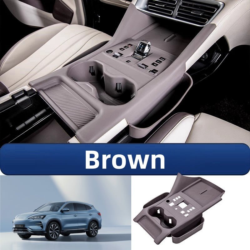 For BYD SEAL U/SONG PLUS Window Button Frame Protective Cover - Nice BYD