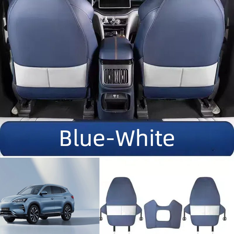 For BYD SEALION 6 /SEAL U/SONG PLUS All - Inclusive Seat Kick Mat (Three Pieces) - Nice BYD