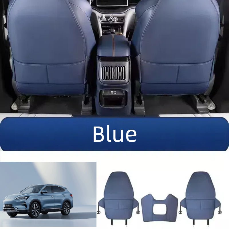 For BYD SEALION 6 /SEAL U/SONG PLUS All - Inclusive Seat Kick Mat (Three Pieces) - Nice BYD