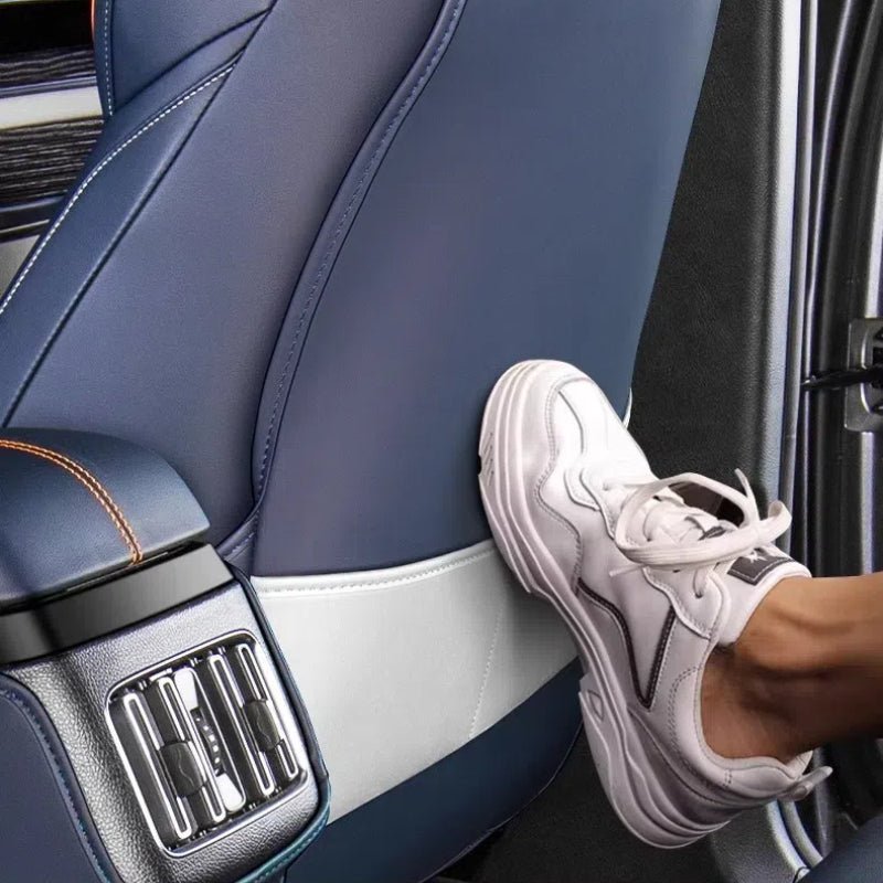 For BYD SEALION 6 /SEAL U/SONG PLUS All - Inclusive Seat Kick Mat (Three Pieces) - Nice BYD